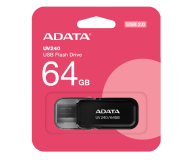 Adata USB 2.0 64GB AUV240-64G-RBK - 1202694 - zdjęcie 1